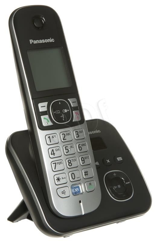 Telefon bezprzewodowy Panasonic KX-TG 6821PDB ( cz