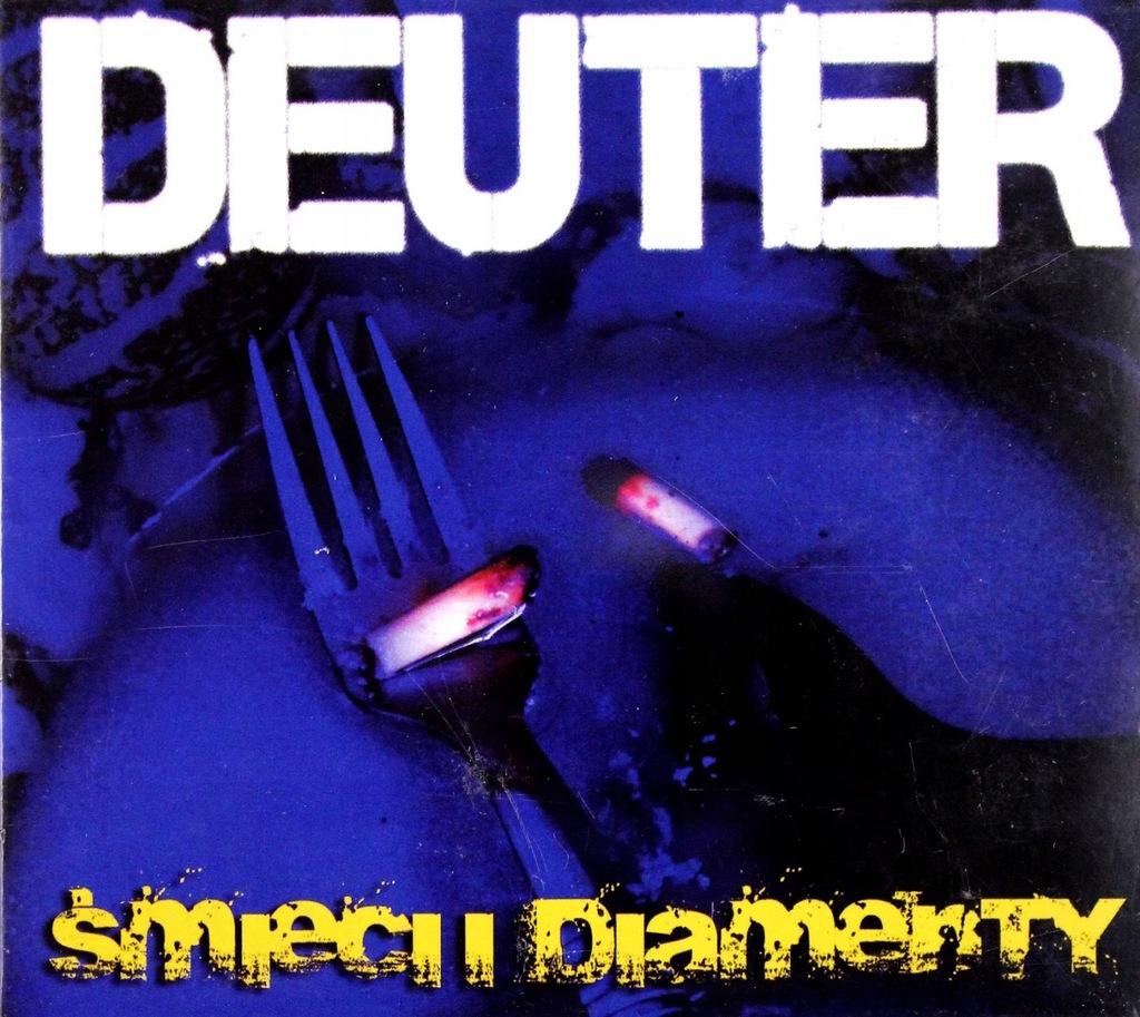 DEUTER: ŚMIECI I DIAMENTY (DIGIPACK) [CD]