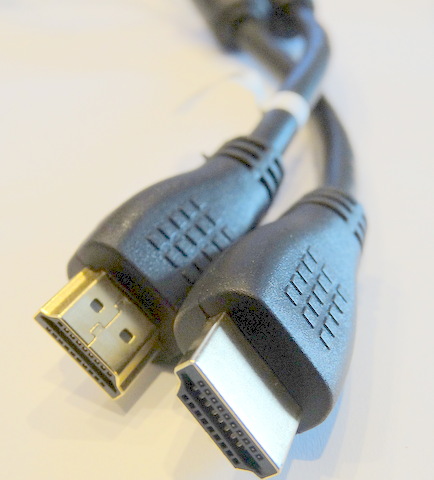 Przewód kabel HDMI 3D 1,4 Vitalco filtry 1m hit