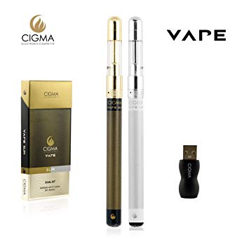 E-Papieros Cigma Slim Dual Kit 2szt.