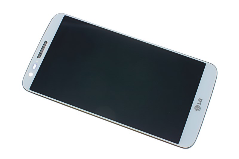 LG G2 D802 WYŚWIETLACZ LCD + DIGITIZER + RAMKA B.