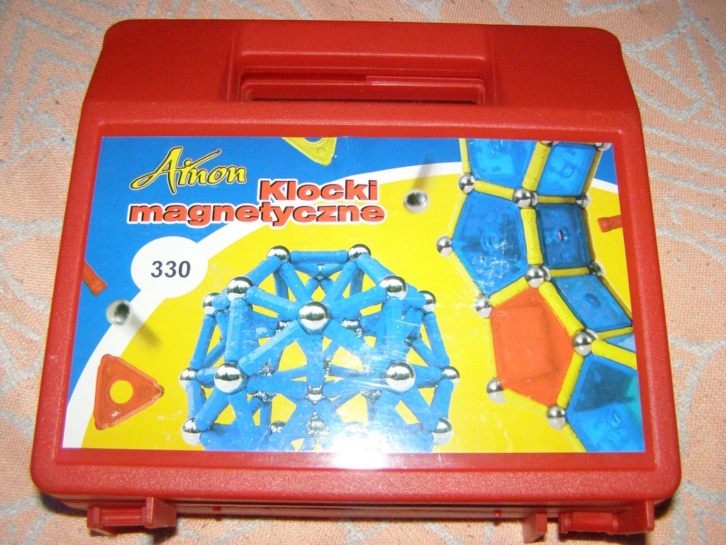 AINON KLOCKI MAGNETYCZNE
