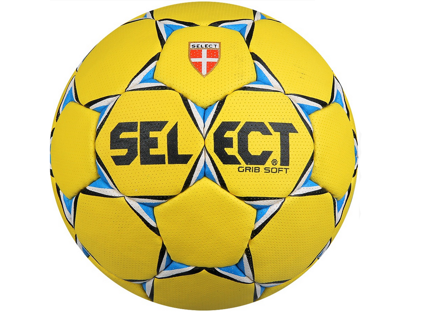 Piłka ręczna Select Grip Soft 3870847870 rozm. 1