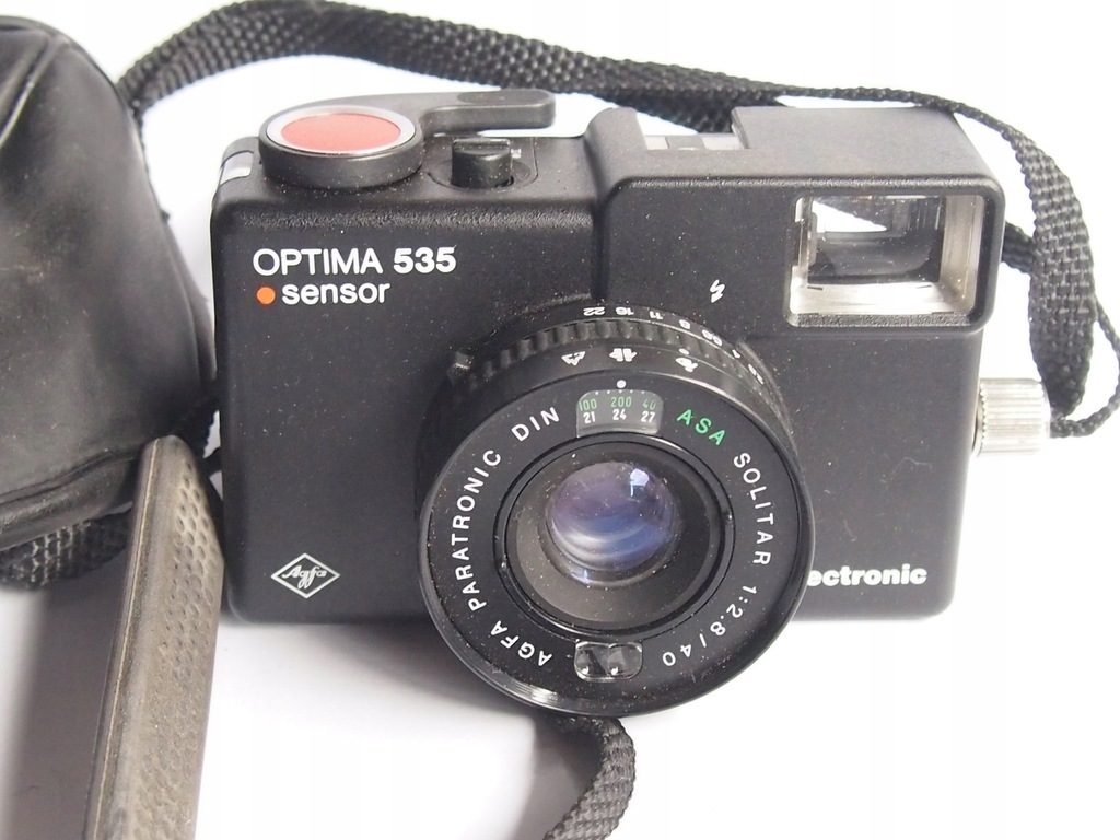 Aparat Agfa Optima 535