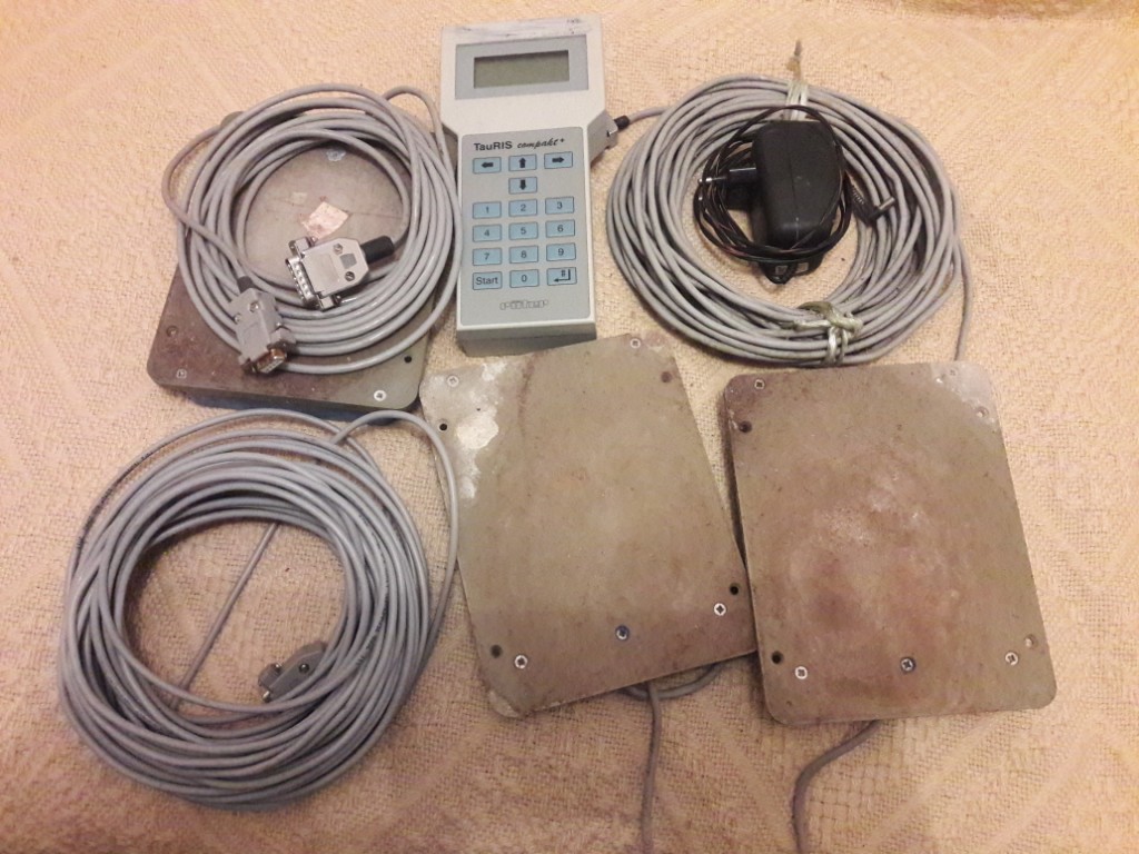 Zegar TAURIS COMPACT PLUS
