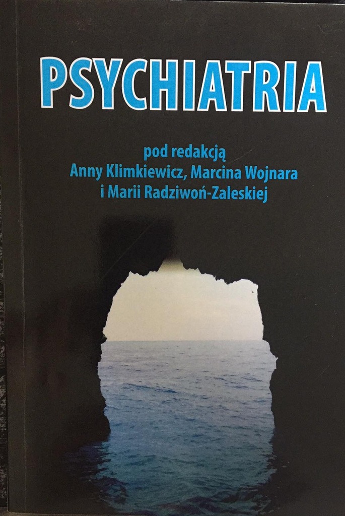 Anna Klimkiewicz red - Psychiatria