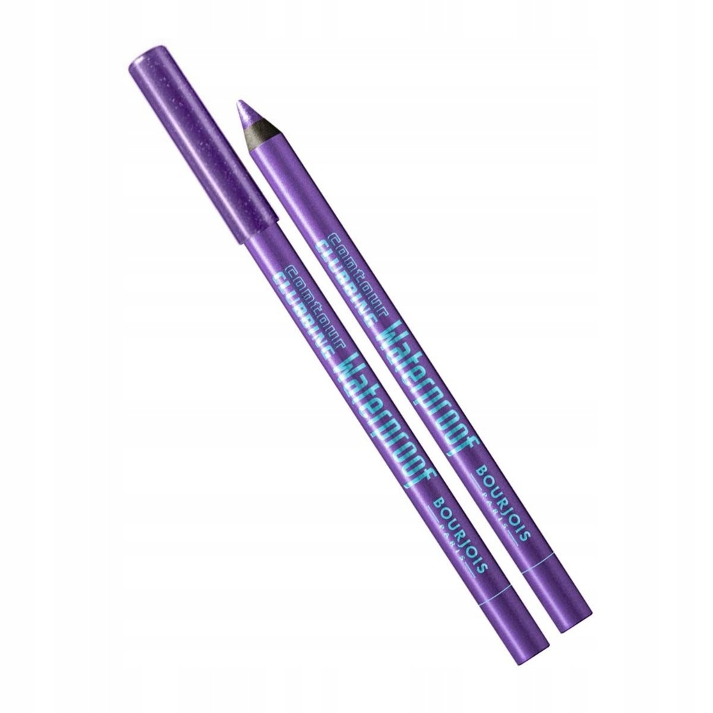 BOURJOIS KREDKA DO OCZU WODOODPORNA PURPLE 47