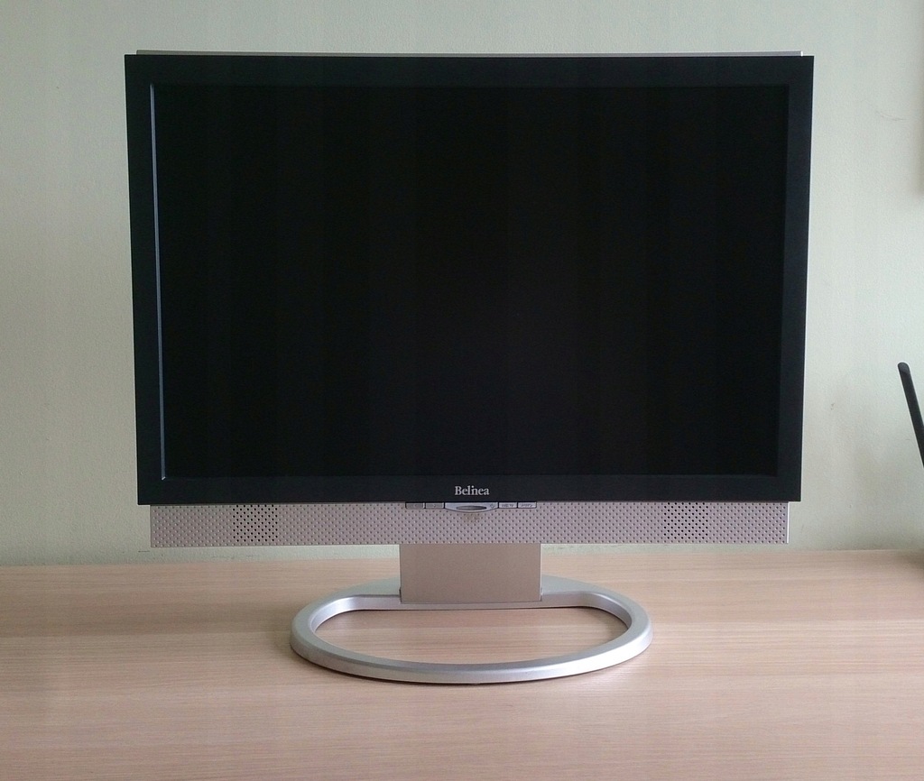 MONITOR BELINEA 10 20 35 W 20 CALI LCD DVI VGA