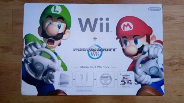 nintendo Wii softmod pelen zestaw.