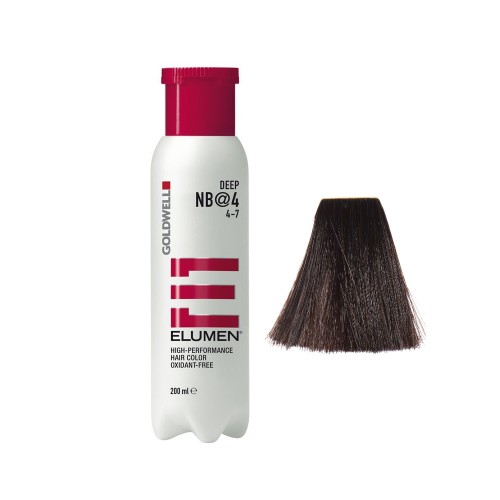 GOLDWELL FARBA ELUMEN DEEP NB@4 (4-7) 200 ML