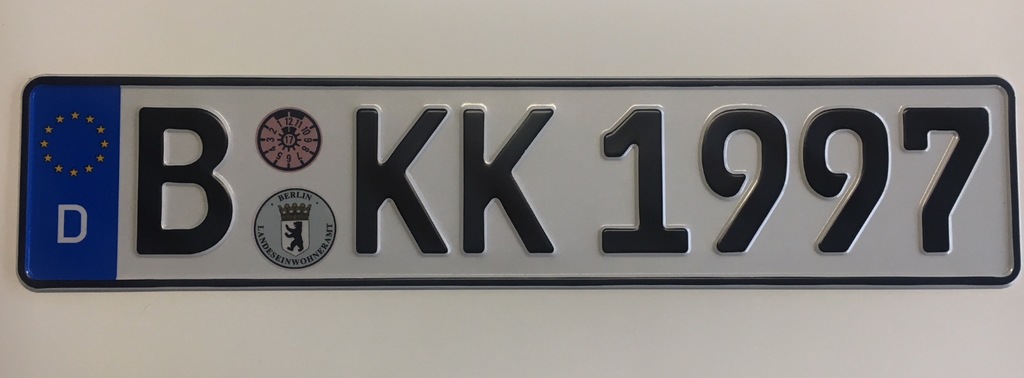 KOMPLET NIEMIECKICH TABLIC ZNACZKI W CENIE!!
