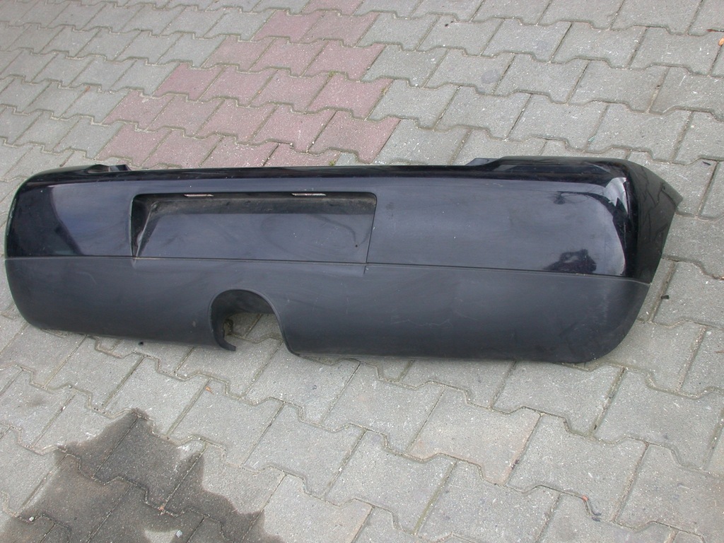 VW LUPO GTI ZDERZAK TYŁ 6X0807421F