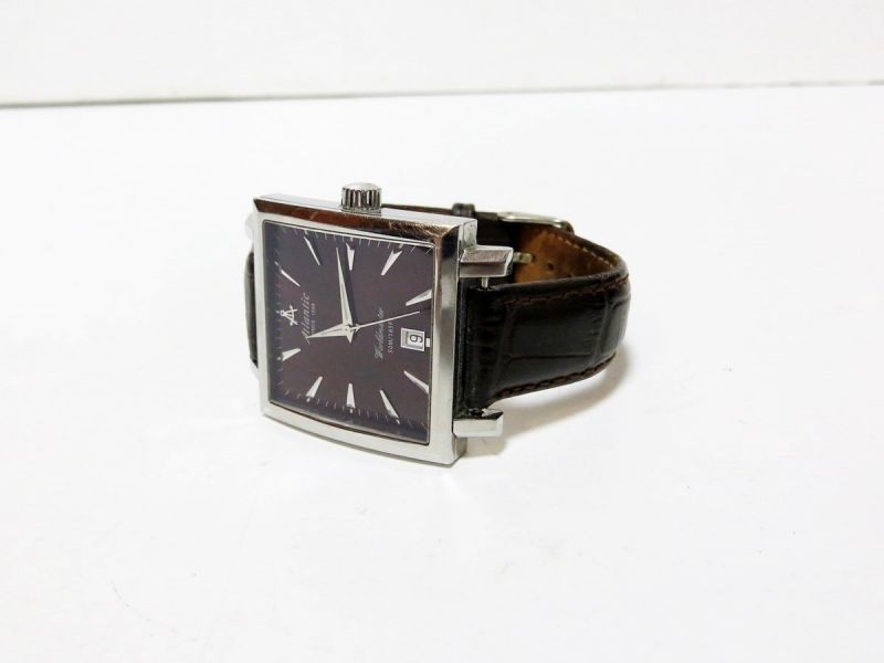 ZEGAREK ATLANTIC WORLDMASTER SQUARE 54350