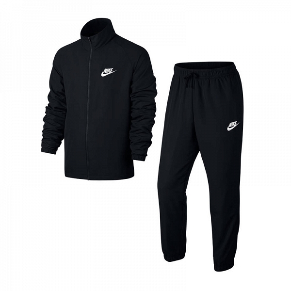 Dres NIKE NSW Tracksuit Woven 861778-010 - XL