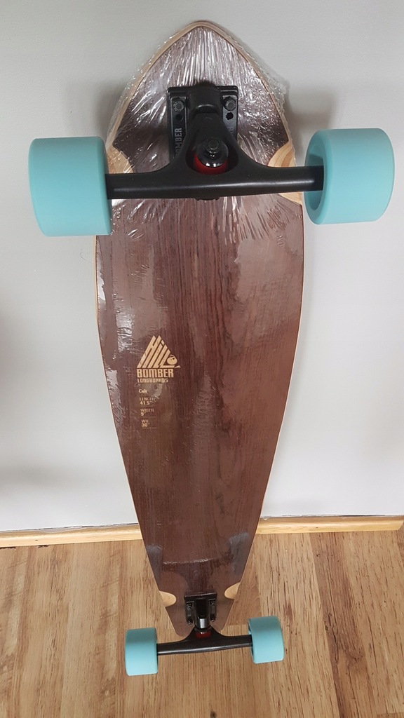 Longboard Hillbomber okazja