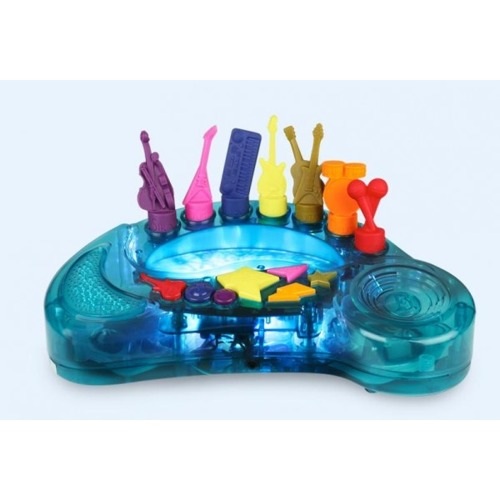 B.Toys ROCKESTRA Symfonia Wersja Rockowa SORTER - 7027997232 ...