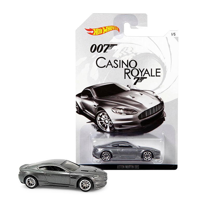 Hot Wheels James Bond Aston Martin Dbs Cgb72 Cgb78 6947392792 Oficjalne Archiwum Allegro