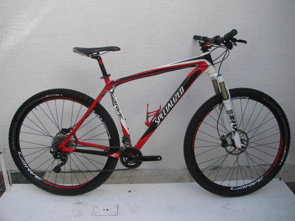 SPECIALIZED CARVE PRO XL 29 WROCLAW SERWIS 2013