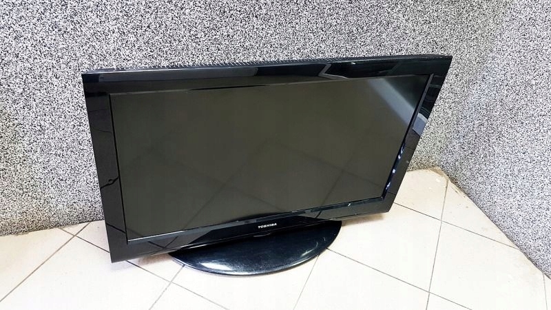 TELEWIZOR TOSHIBA 32&quot; REGZA LCD 32AV833