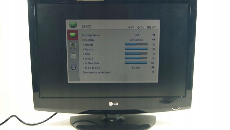 TV LG 22LG300 22 CALE! PILOT!