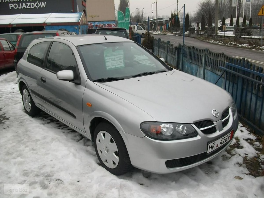 Nissan Almera Nissan Almera