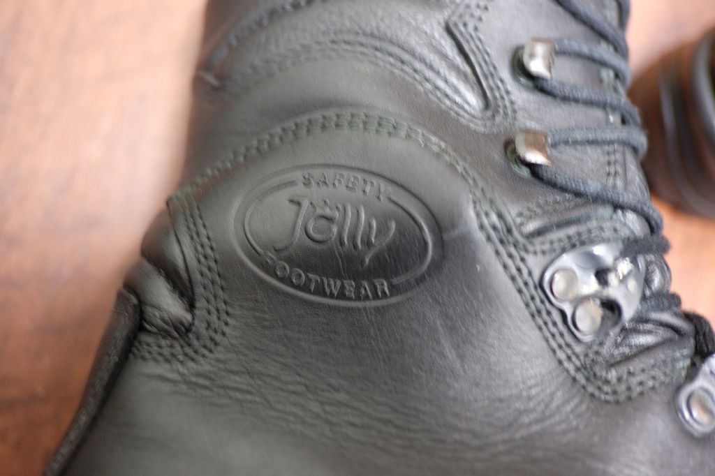 JOLLY SAFETY FOOTWEAR GORE TEX SKÓRA R 44 WKŁ 28,8 7654383851