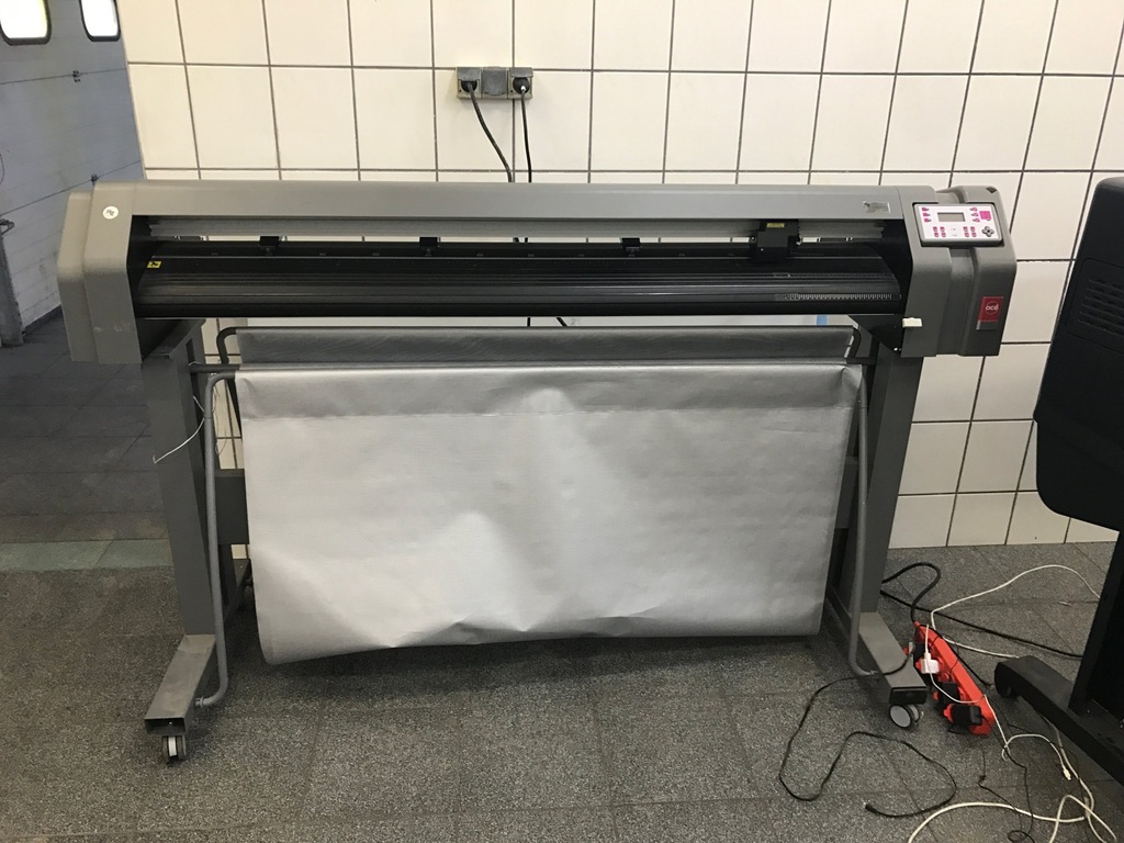 MUTOH SCP-14000 SC Pro 160cm