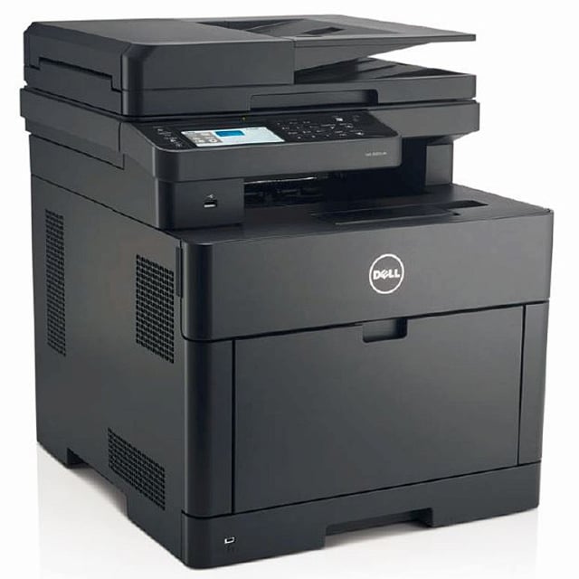 NOWE URZĄDZENIE WIELOFUNKCYJNE DELL S2825CDN LASER