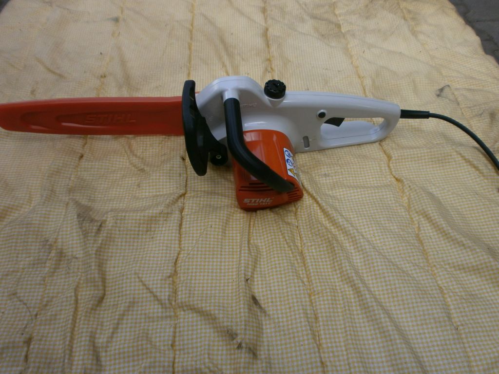 Piła elektryczna Stihl MSE 141 C - 7364432146 - oficjalne archiwum Allegro
