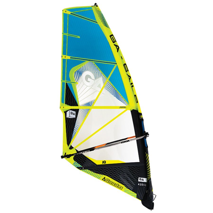 Żagiel windsurf GAASTRA 2018 IQ Wave 3.3 - C1
