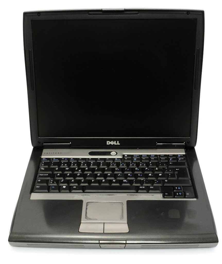 Dell latitude d520 обзор