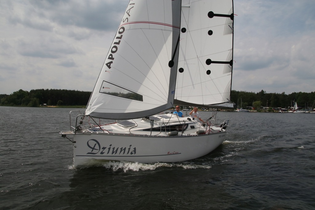 jacht JANMOR 25