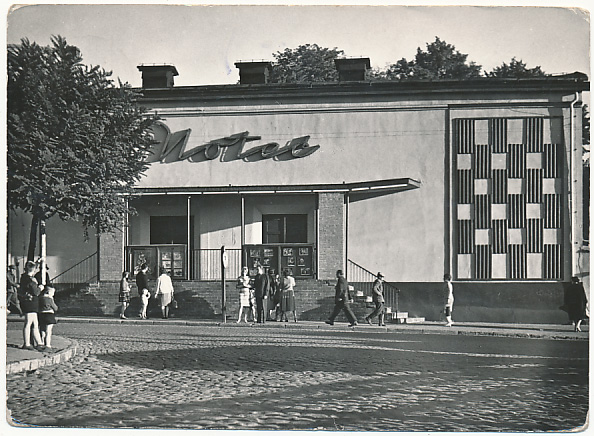 Chodzież  KINO Noteć