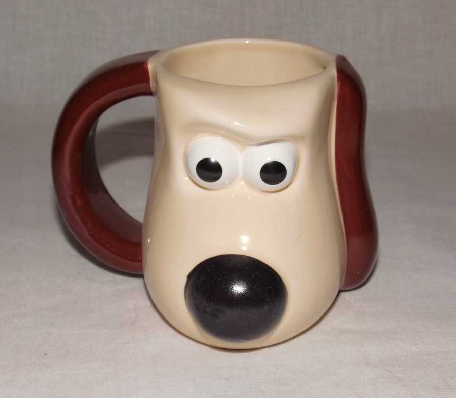 Kubek kolekcjonerski - Wallace & Gromit