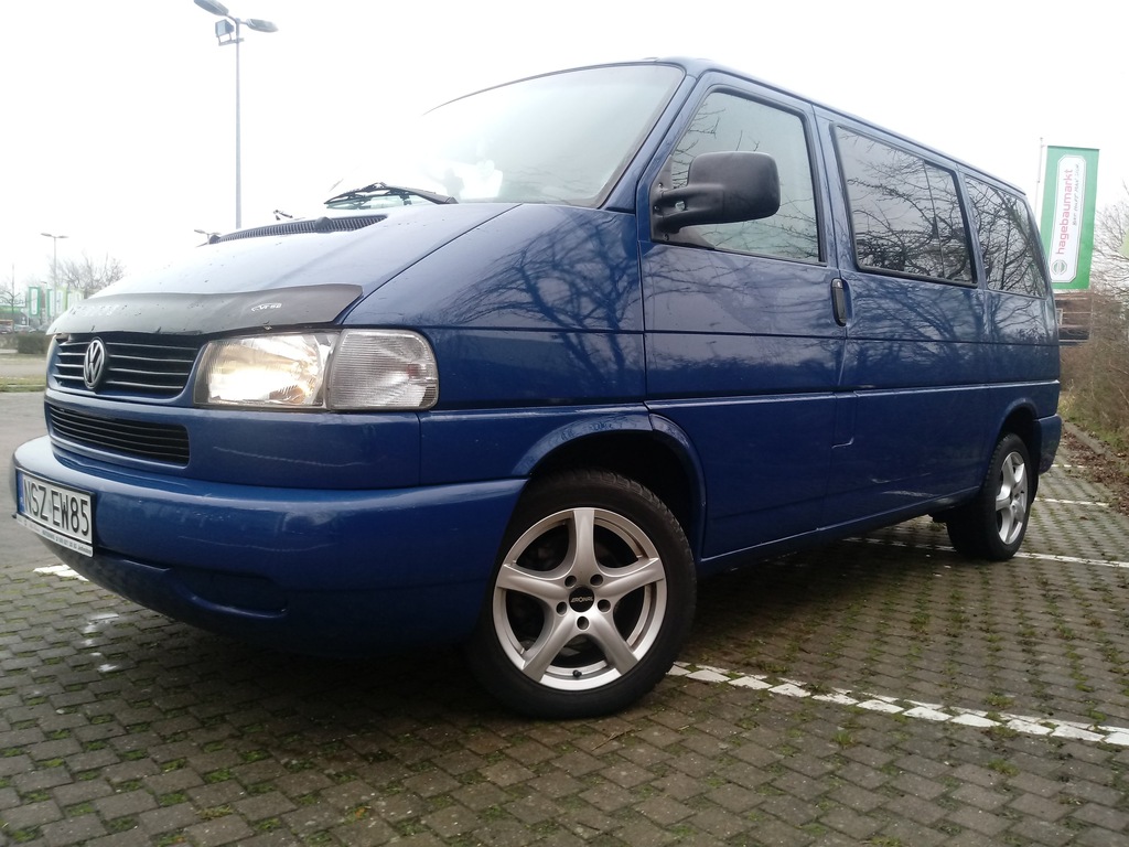 VW T4 Multivan 2.5 TDI 