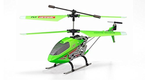 P3083 cartronic c912 zadalny helikopter