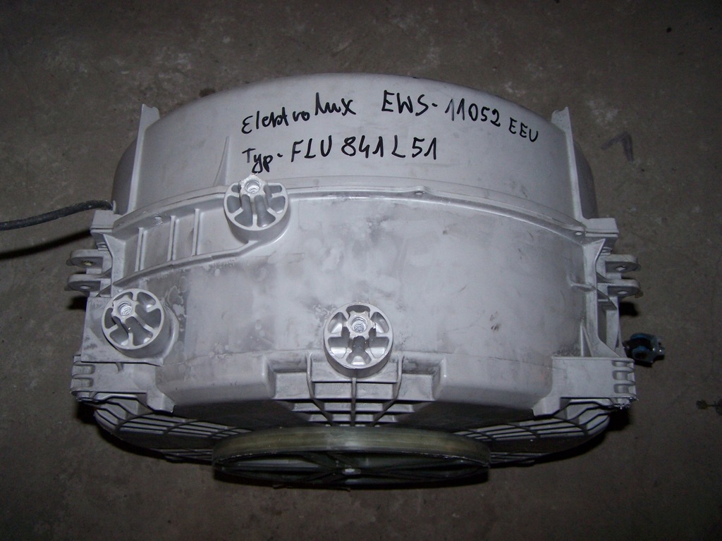 Bęben Pralki ELECTROLUX EWS-11052 EEV