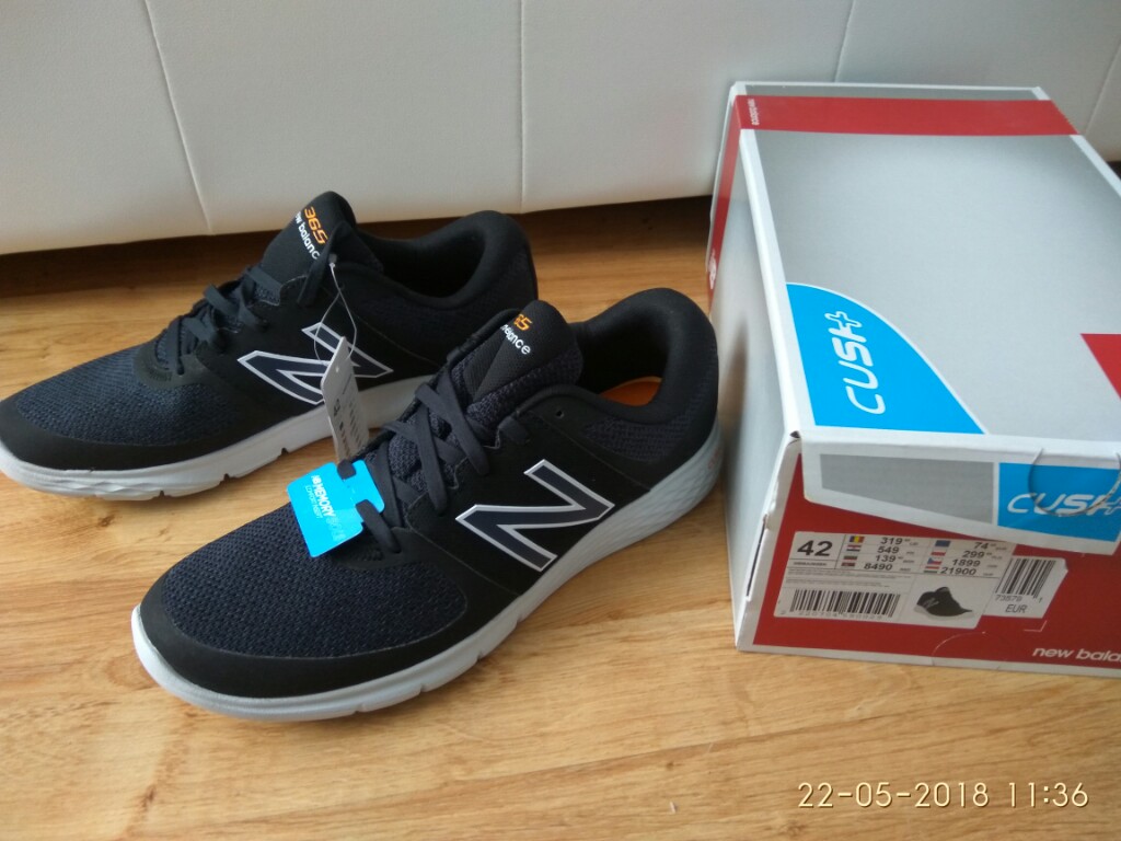 New balance clearance ma365bk