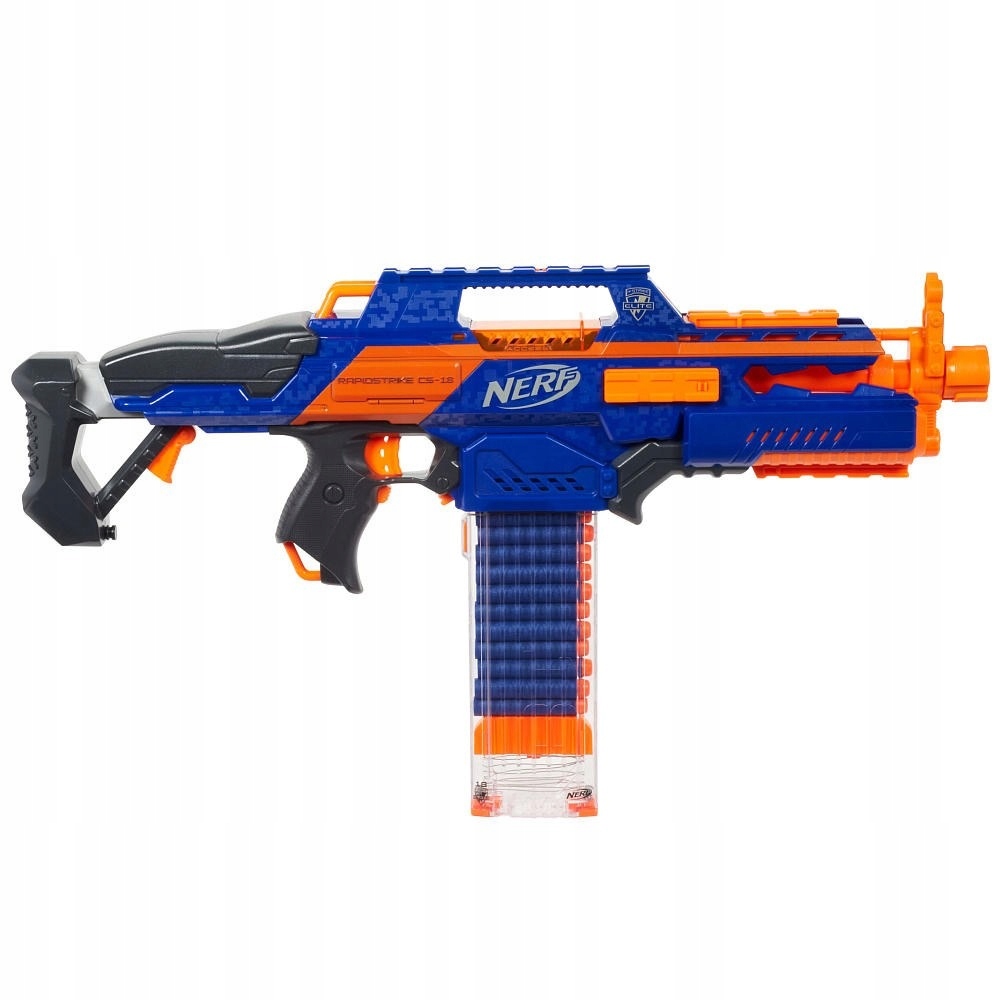 NERF N-STRIKE ELITE RAPIDSTRIKE CS18 A3901 AUTOMAT
