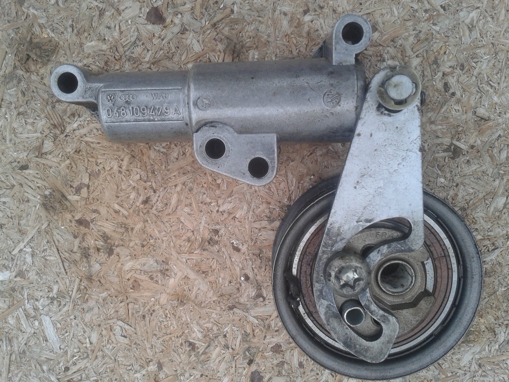 NAPINACZ PASKA ROZRZĄDU  AUDI 80 B4 2,0 115KM ABK