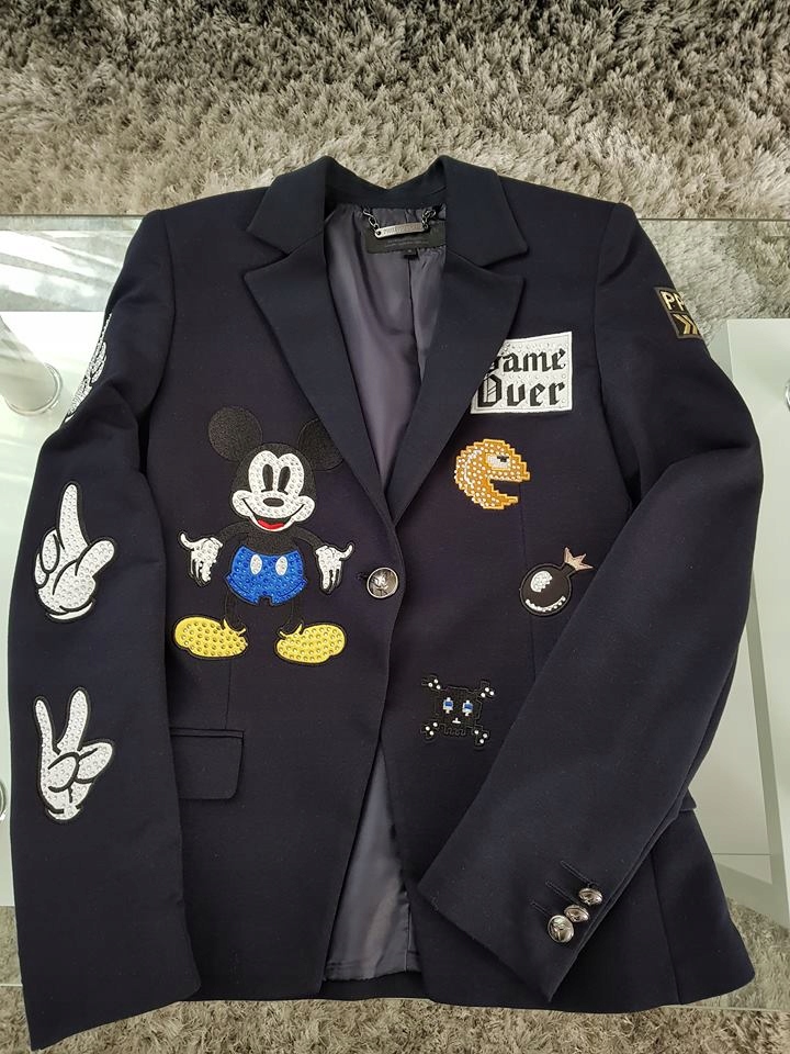 Marynarka Philipp Plein