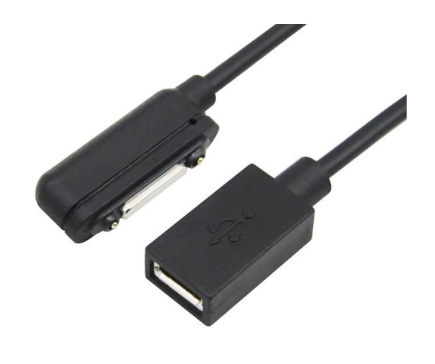 053 ADAPTER KABEL MAGNETYCZNY Sony Xperia Z1 Z2 Z3