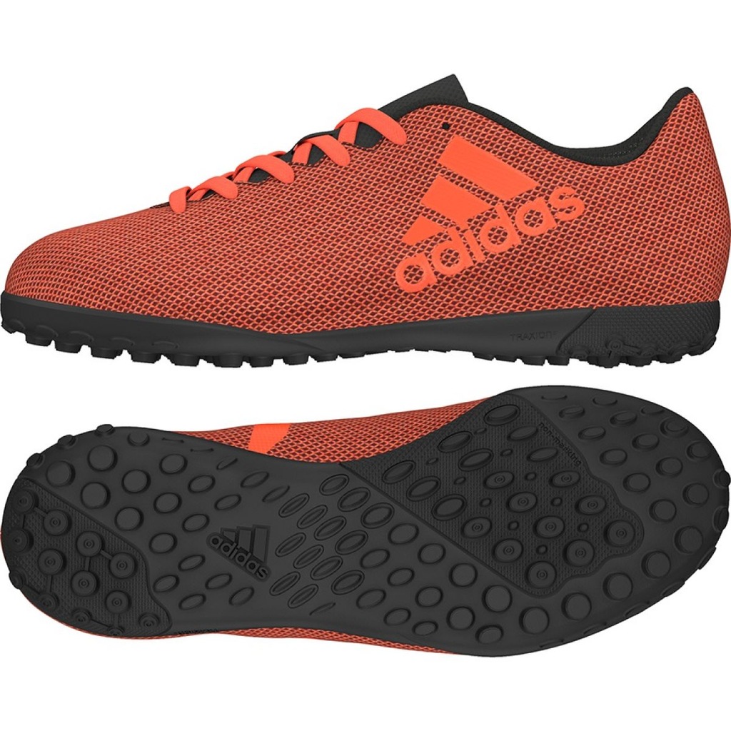 Buty pi karskie adidas X 17.4 TF Jr S82422 28 7207384288