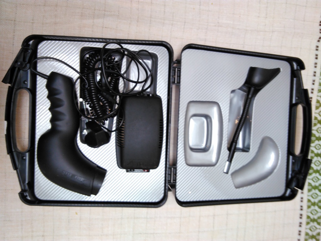 Lampa Lecznicza Bioptron Bionic Zepter