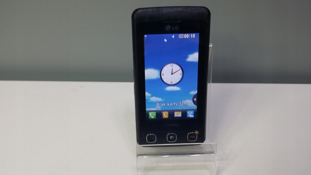 TELEFON LG COOKIE K501 OKAZJA! 3310W