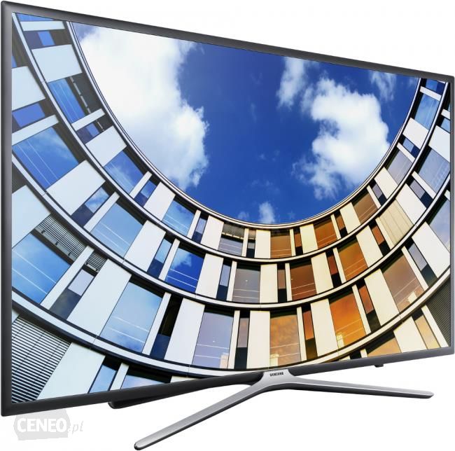 Telewizor Samsung UE43M5502 AK LCD 43 cale FULL HD