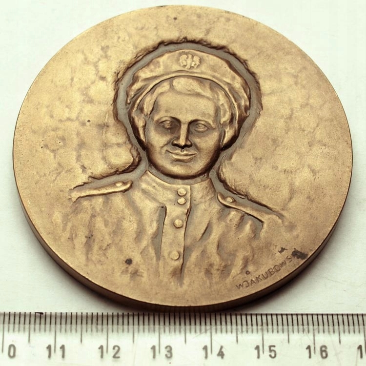 Medal Aniela Krzywoń 1925-1943