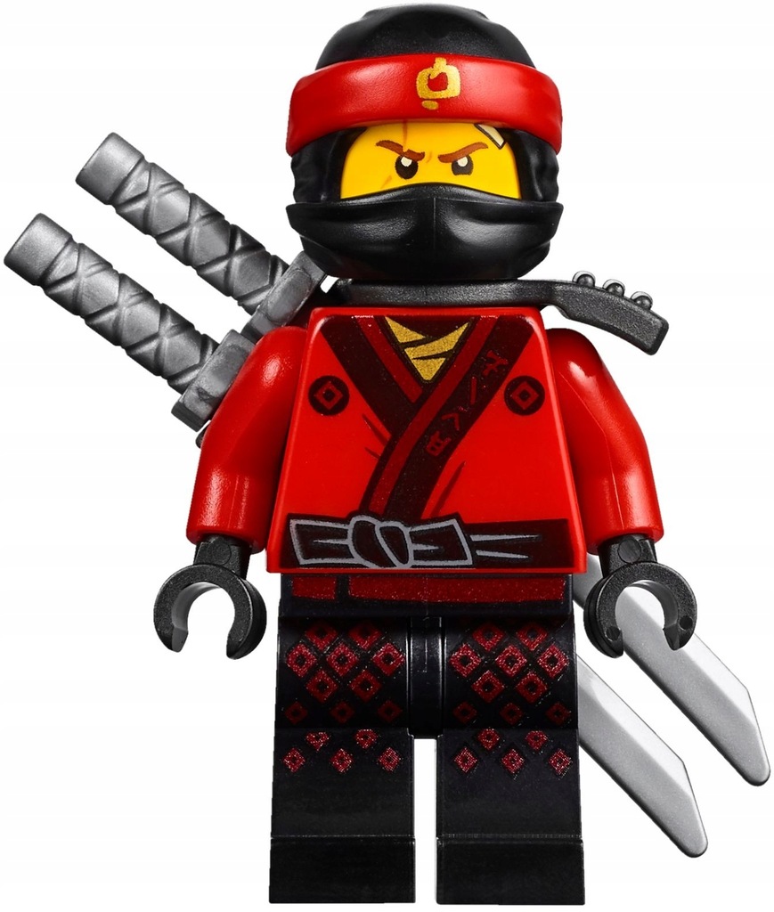 LEGO NINJAGO KAI NJO316 + AKCESORIA (70618) - 7469096806 - oficjalne ...