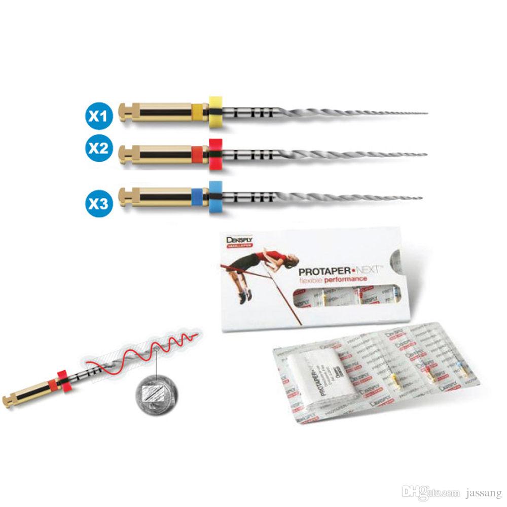 Pilniki Protaper NEXT  X2/025.06 48szt
