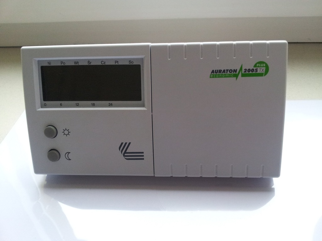 Regulator temperatury, sterownik Auraton 2005